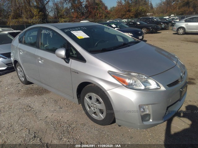 TOYOTA PRIUS 2010 jtdkn3duxa0011131