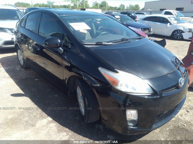 TOYOTA PRIUS 2010 jtdkn3duxa0012649