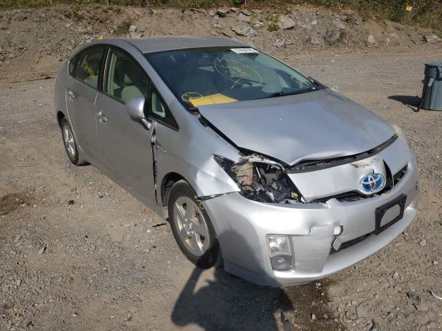 TOYOTA PRIUS 2010 jtdkn3duxa0013025