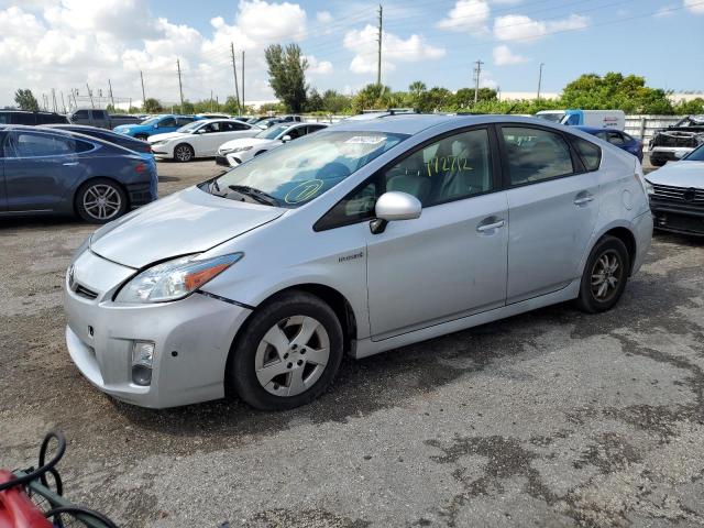 TOYOTA PRIUS 2010 jtdkn3duxa0013154