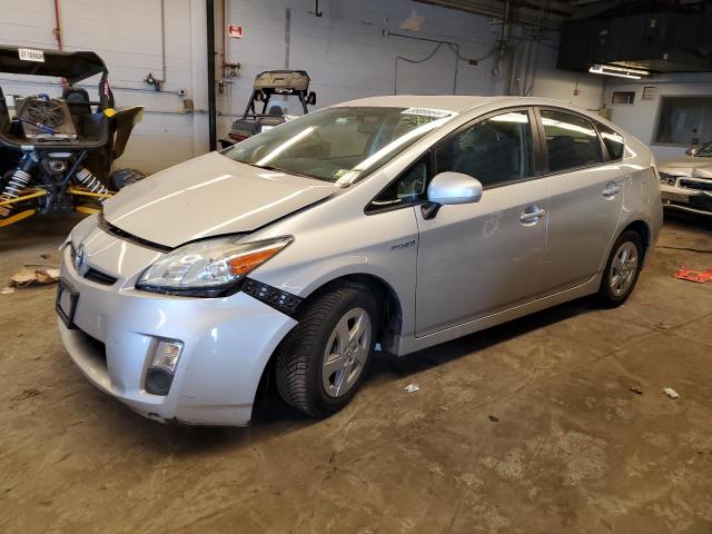 TOYOTA PRIUS 2010 jtdkn3duxa0014255