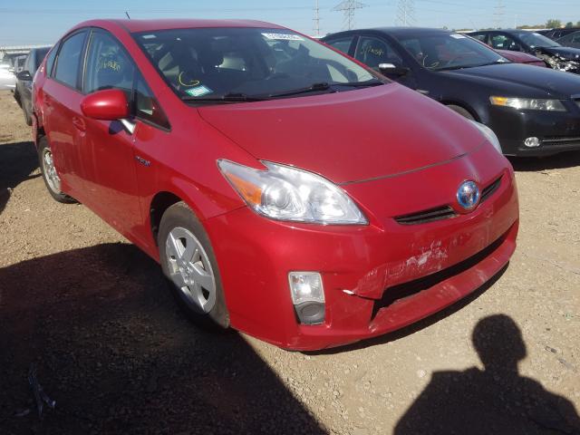 TOYOTA PRIUS 2010 jtdkn3duxa0014272