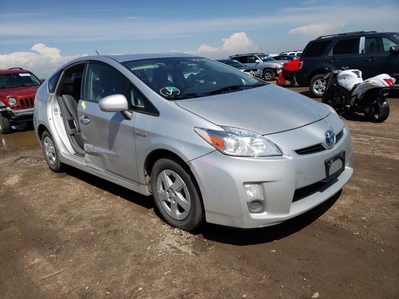 TOYOTA PRIUS 2010 jtdkn3duxa0014952