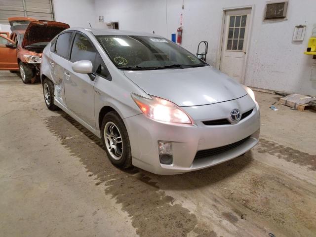 TOYOTA PRIUS 2010 jtdkn3duxa0015194