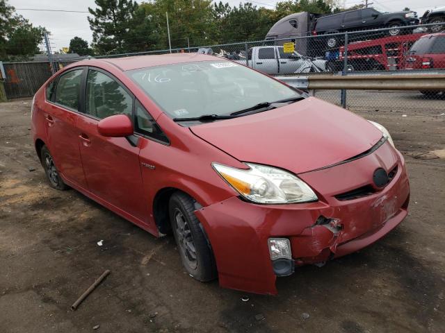 TOYOTA PRIUS 2010 jtdkn3duxa0015289