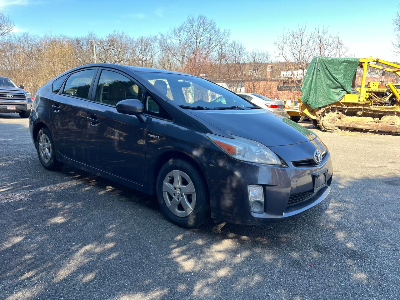 TOYOTA PRIUS 2010 jtdkn3duxa0015292