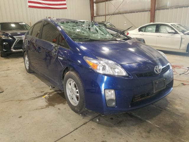 TOYOTA PRIUS 2010 jtdkn3duxa0017219