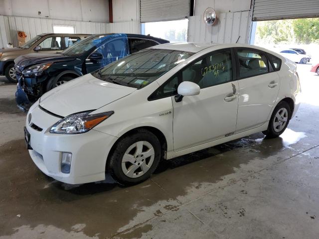 TOYOTA PRIUS 2010 jtdkn3duxa0017379