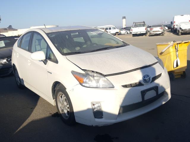 TOYOTA PRIUS 2010 jtdkn3duxa0017690