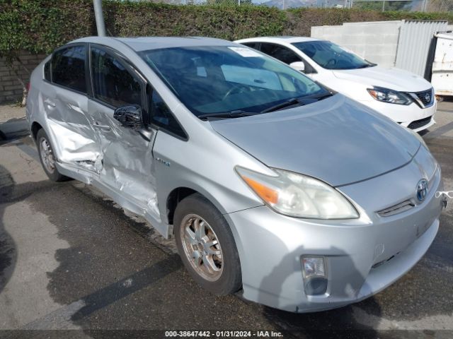 TOYOTA PRIUS 2010 jtdkn3duxa0021013