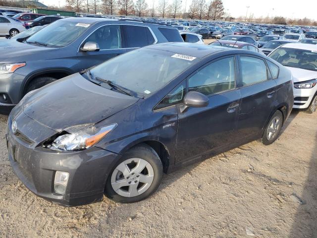 TOYOTA PRIUS 2010 jtdkn3duxa0022565