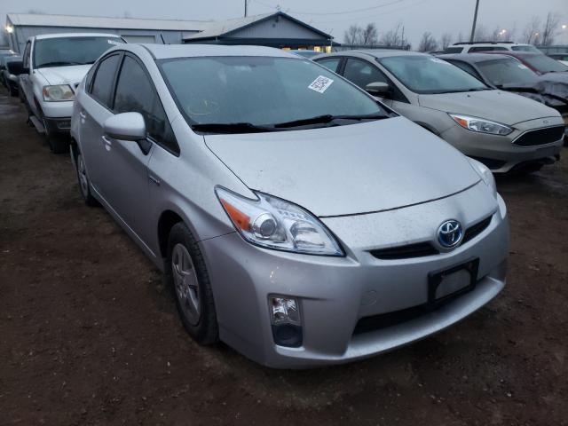 TOYOTA PRIUS 2010 jtdkn3duxa0024848