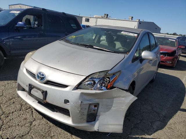 TOYOTA PRIUS 2010 jtdkn3duxa0026566