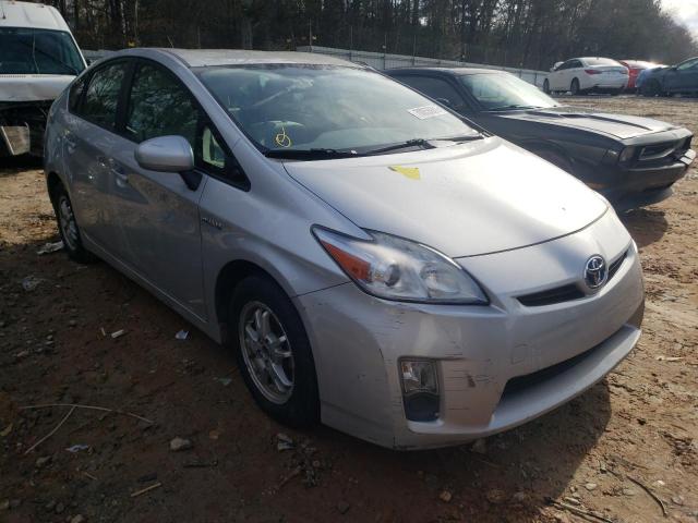 TOYOTA PRIUS 2010 jtdkn3duxa0026826