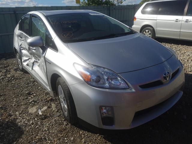 TOYOTA PRIUS 2010 jtdkn3duxa0028222