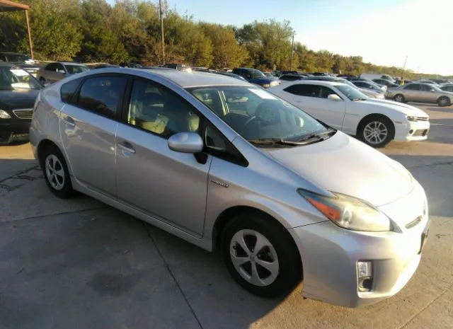 TOYOTA PRIUS 2010 jtdkn3duxa0028656