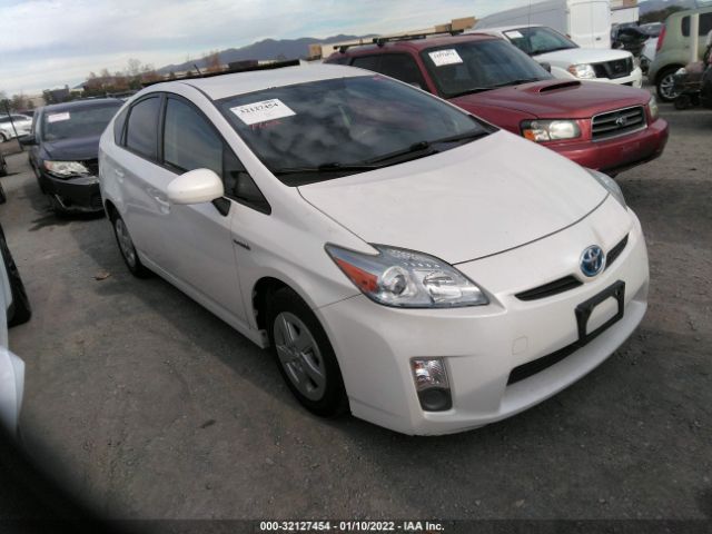 TOYOTA PRIUS 2010 jtdkn3duxa0029919