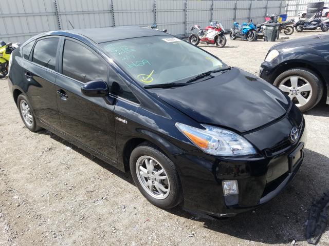 TOYOTA PRIUS 2010 jtdkn3duxa0030083