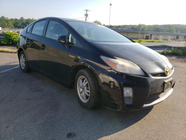 TOYOTA PRIUS 2010 jtdkn3duxa0030696