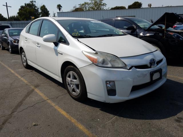 TOYOTA PRIUS 2010 jtdkn3duxa0030861