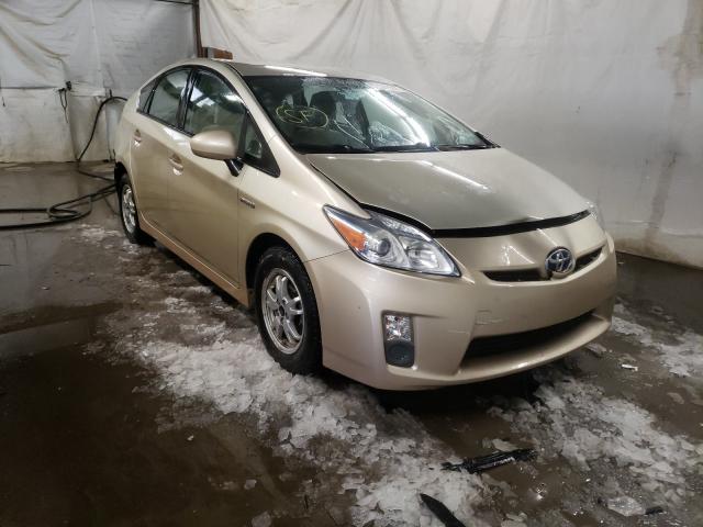 TOYOTA PRIUS 2010 jtdkn3duxa0031038