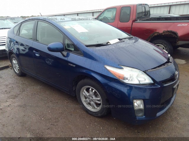 TOYOTA PRIUS 2010 jtdkn3duxa0031265