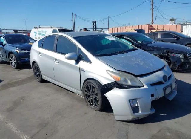 TOYOTA PRIUS 2010 jtdkn3duxa0031444