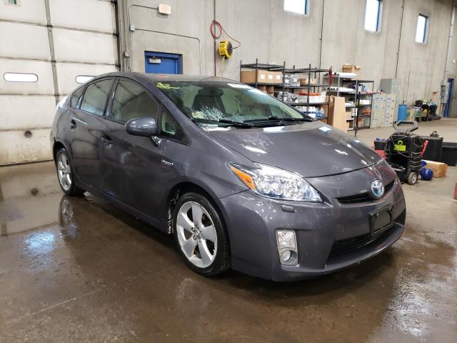 TOYOTA PRIUS 2010 jtdkn3duxa0032318