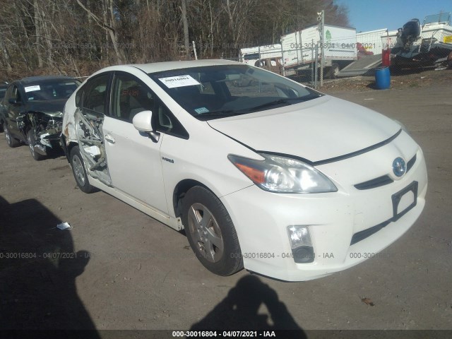 TOYOTA PRIUS 2010 jtdkn3duxa0032528