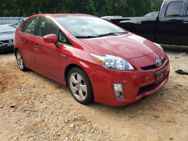 TOYOTA PRIUS 2010 jtdkn3duxa0032819