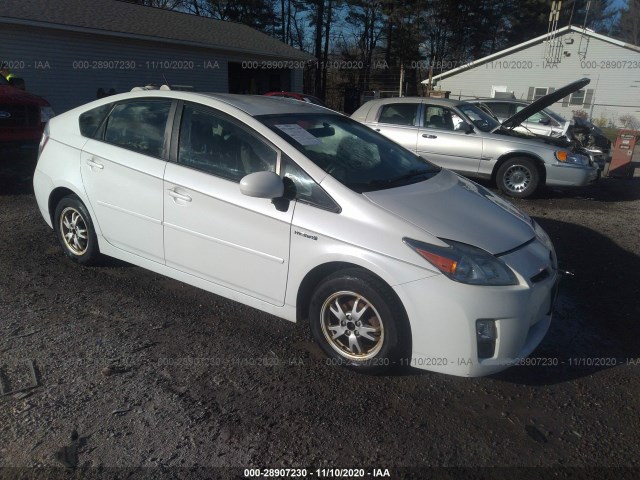 TOYOTA PRIUS 2010 jtdkn3duxa0034568