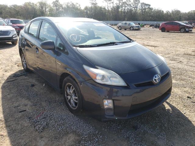 TOYOTA PRIUS 2010 jtdkn3duxa0034599