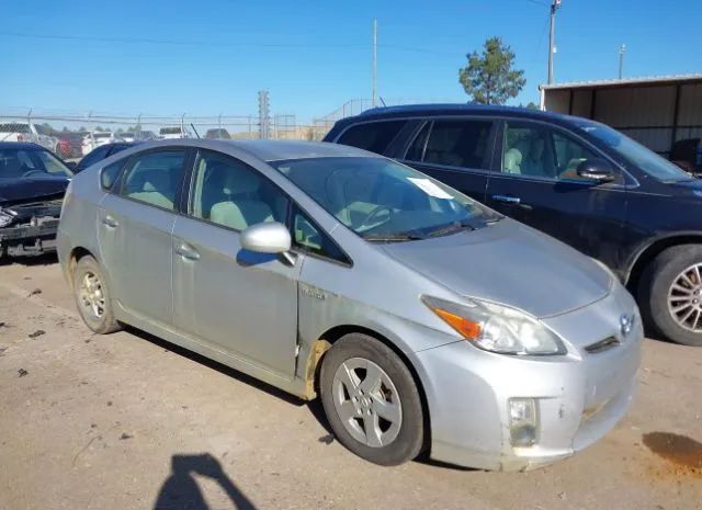 TOYOTA PRIUS 2010 jtdkn3duxa0036157