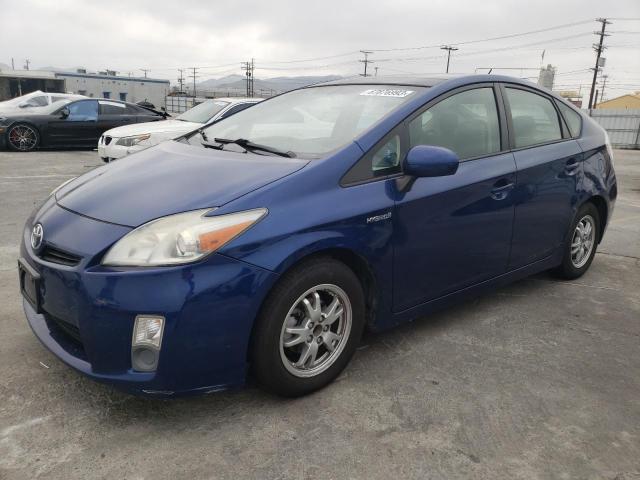 TOYOTA PRIUS 2010 jtdkn3duxa0036773