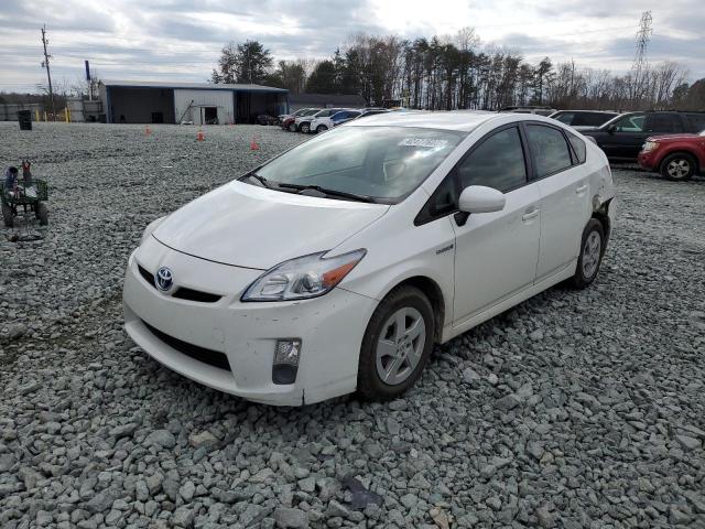 TOYOTA PRIUS 2010 jtdkn3duxa0037292