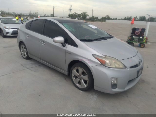 TOYOTA PRIUS 2010 jtdkn3duxa0038961