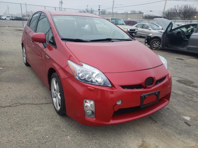 TOYOTA PRIUS 2010 jtdkn3duxa0040628