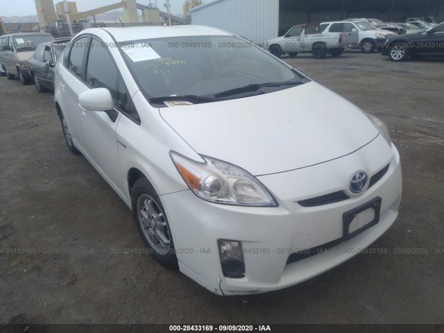 TOYOTA PRIUS 2010 jtdkn3duxa0040967