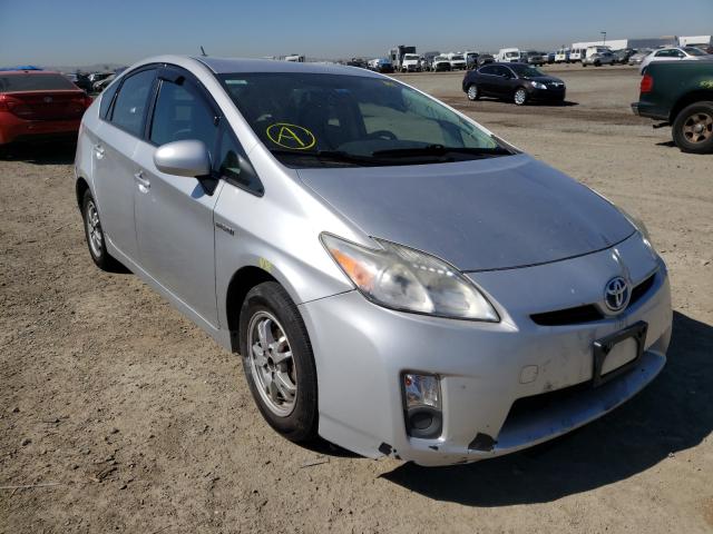 TOYOTA PRIUS 2010 jtdkn3duxa0041004