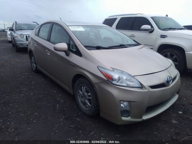 TOYOTA PRIUS 2010 jtdkn3duxa0042234