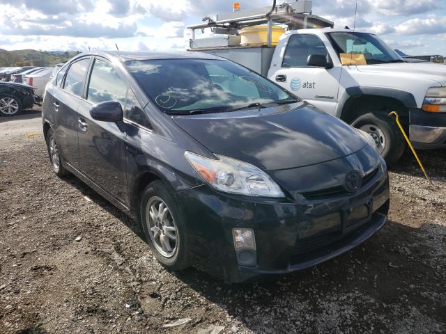 TOYOTA PRIUS 2010 jtdkn3duxa0043562