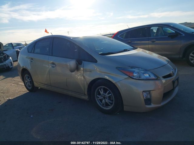 TOYOTA PRIUS 2010 jtdkn3duxa0044016