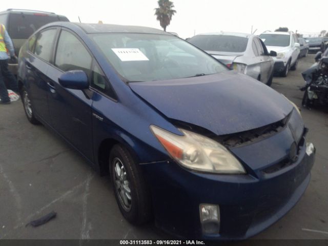 TOYOTA PRIUS 2010 jtdkn3duxa0044520