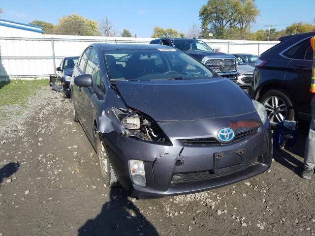 TOYOTA PRIUS 2010 jtdkn3duxa0044629