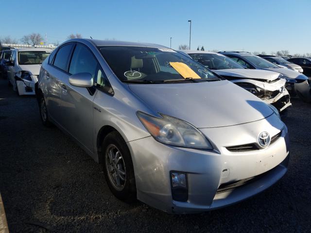 TOYOTA PRIUS 2010 jtdkn3duxa0046770