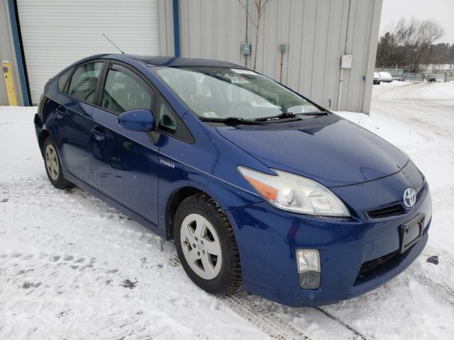 TOYOTA PRIUS 2010 jtdkn3duxa0046803