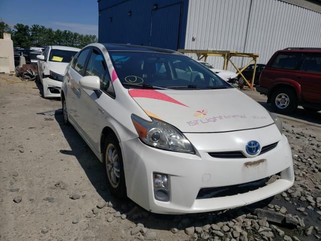 TOYOTA PRIUS 2010 jtdkn3duxa0047952