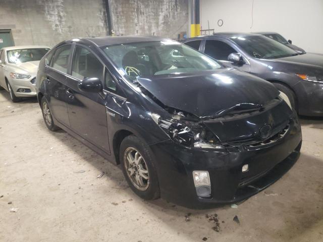 TOYOTA PRIUS 2010 jtdkn3duxa0048230