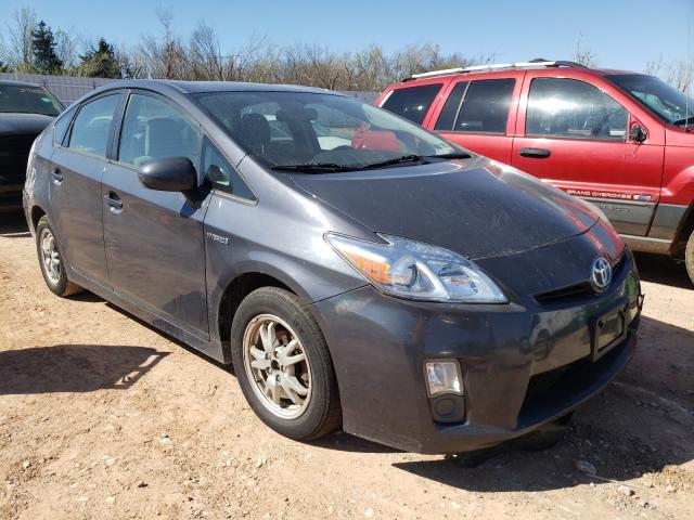 TOYOTA PRIUS 2010 jtdkn3duxa0048566