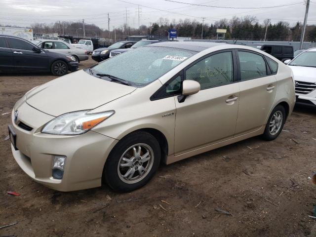 TOYOTA PRIUS 2010 jtdkn3duxa0048860